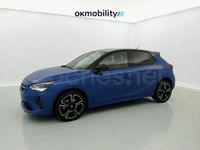 Usado Opel Corsa 100 CV (73 kW) 2024 Azul Berlina