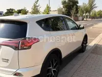 Usado Toyota RAV4 Hybrid 197 CV (144 kW) 2016 Blanco SUV