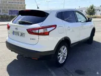 Usado Nissan Qashqai Acenta 110 CV (80 kW) 2016 Blanco SUV