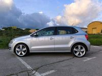 Usado VW Polo Sport 105 CV (77 kW) 2011 Gris / plata Utilitario