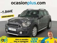 Usado Mini Cooper S Countryman 224 CV (164 kW) 2019 Gris SUV