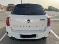 Usado Mini Cooper S Countryman 184 CV (135 kW) 2011 Blanco SUV