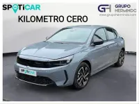 Novo Opel Corsa S 100 HP (73 kW) 2025 Cinzento Citadino