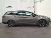 Usado Opel Astra Ultimate 145 HP (106 kW) 2022 Cinzento Citadino
