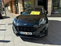 Usado Ford Puma ST 200 CV (147 kW) 2022 Negro SUV
