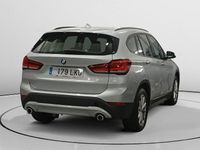 Usado BMW X1 Performance 192 CV (141 kW) 2020 Gris SUV
