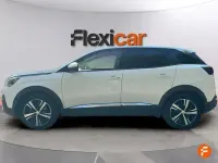 Usado Peugeot 3008 Active 130 CV (95 kW) 2018 Blanco SUV