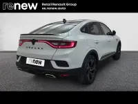 Usado Renault Arkana Engineered 145 CV (106 kW) 2023 Blanco SUV