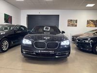 Usado BMW 740 313 CV (230 kW) 2015 Gris / plata Berlina