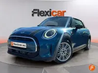 Usado Mini Cooper Cabriolet 136 CV (100 kW) 2023 Azul Descapotable