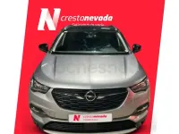 Usado Opel Grandland X 130 CV (95 kW) 2020 Gris / plata SUV