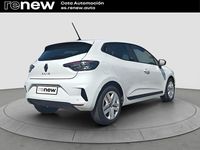 Nuevo Renault Clio V Evolution 100 CV (73 kW) 2025 Blanco Berlina