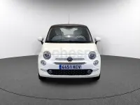 Usado Fiat 500 Lounge 69 CV (50 kW) 2017 Blanco Berlina