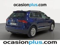 Begagnad VW Tiguan Advance 150 HK (110 kW) 2019 Blå SUV