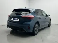 Usado Ford Focus ST-Line 125 CV (91 kW) 2023 Azul Berlina