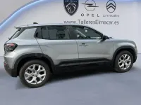 Usado Jeep Avenger Altitude 100 CV (73 kW) 2024 Gris / plata SUV