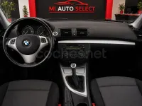 Usado BMW 120 Comfort Edition 163 CV (119 kW) 2005 Gris / plata Utilitario