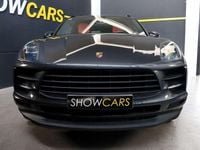 Usado Porsche Macan S 354 CV (260 kW) 2020 Gris SUV