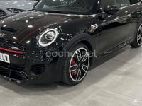 Usado Mini John Cooper Works Cabriolet 231 CV (169 kW) 2020 Negro Descapotable