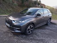 Usado DS Automobiles DS7 Crossback Bastille 130 CV (95 kW) 2022 Gris / plata SUV