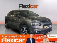 Usado Citroën C4 PureTech 110 CV (80 kW) 2020 Gris / plata Berlina