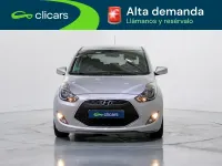 Usado Hyundai ix20 90 CV (66 kW) 2018 Gris Utilitario