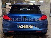 Usado VW Scirocco R-line 125 CV (91 kW) 2015 Azul Coupe