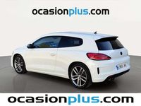 Usado VW Scirocco R-line 180 CV (132 kW) 2016 Blanco Coupe