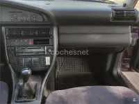Usado Audi 100 150 CV (110 kW) 1993 Violeta / lila Familiar