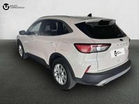Usado Ford Kuga Titanium 150 HP (110 kW) 2021 Branco SUV