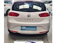Usado Seat Leon Copa 105 CV (77 kW) 2011 Blanco Utilitario