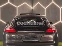 Usado Porsche Panamera 299 CV (219 kW) 2011 Negro Berlina
