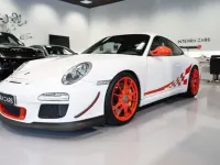 Usado Porsche 997 442 CV (325 kW) 2010 Blanco Coupe