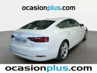 Usado Audi A5 Sport 150 CV (110 kW) 2018 Coupe