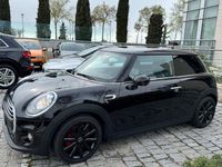 Usado Mini ONE 102 CV (75 kW) 2015 Negro Utilitario