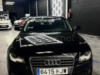 Usado Audi A4 Business 143 CV (105 kW) 2012 Negro Berlina