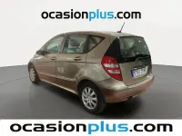 Usado Mercedes A150 Elegance 95 CV (69 kW) 2006 Beige Utilitario