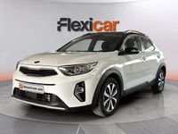 Begagnad Kia Stonic 120 HK (88 kW) 2021 Vit SUV