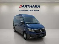 Usado VW Crafter 139 CV (102 kW) 2020 Azul Van