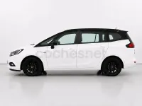 Usado Opel Zafira Excellence 140 CV (102 kW) 2018 Blanco Monovolumen