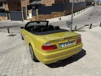 Usado BMW M3 Cabriolet 321 CV (236 kW) 2001 Amarillo Descapotable