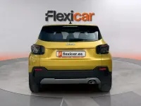 Usado Jeep Avenger 101 CV (74 kW) 2023 Amarillo SUV