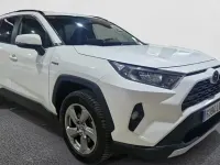 Usado Toyota RAV4 Hybrid Advance 218 CV (160 kW) 2021 SUV