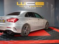 Usado Mercedes A180 116 CV (85 kW) 2020 Gris plata Berlina