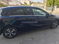 Usado Mercedes A200 136 CV (100 kW) 2017 Negro Berlina