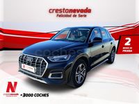 Usado Audi Q5 Advanced Plus 163 CV (119 kW) 2022 Negro SUV