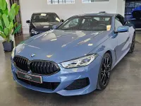 Occasion BMW 840 M Sport 333 PK (244 kW) 2020 Blauw Coupé