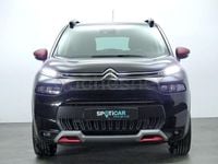 Usado Citroën C3 Aircross 110 CV (80 kW) 2021 Negro SUV