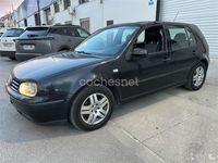 Usado VW Golf IV Advance 130 CV (95 kW) 2003 Azul Berlina