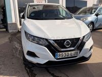 Usado Nissan Qashqai Acenta 150 CV (110 kW) 2020 Blanco SUV